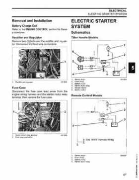 2006 Johnson SD 30 HP 4 Stroke Outboards Service Repair Manual, PN 5006592, Page 88