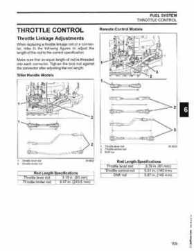 2006 Johnson SD 30 HP 4 Stroke Outboards Service Repair Manual, PN 5006592, Page 110