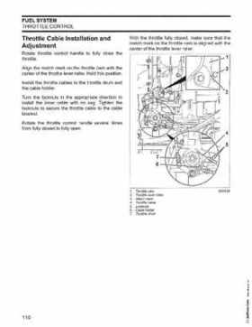 2006 Johnson SD 30 HP 4 Stroke Outboards Service Repair Manual, PN 5006592, Page 111