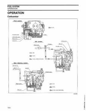 2006 Johnson SD 30 HP 4 Stroke Outboards Service Repair Manual, PN 5006592, Page 115