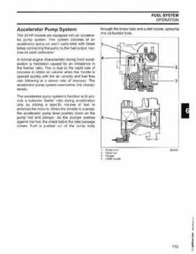 2006 Johnson SD 30 HP 4 Stroke Outboards Service Repair Manual, PN 5006592, Page 116