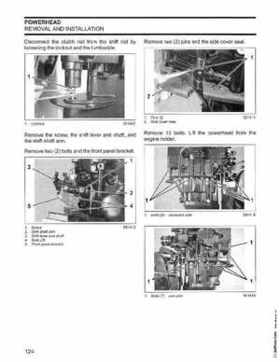 2006 Johnson SD 30 HP 4 Stroke Outboards Service Repair Manual, PN 5006592, Page 125