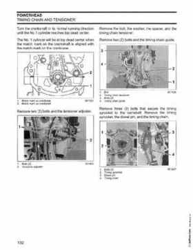 2006 Johnson SD 30 HP 4 Stroke Outboards Service Repair Manual, PN 5006592, Page 133