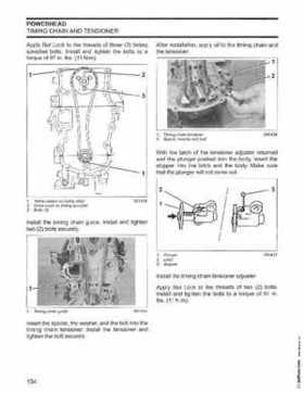 2006 Johnson SD 30 HP 4 Stroke Outboards Service Repair Manual, PN 5006592, Page 135