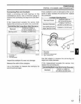 2006 Johnson SD 30 HP 4 Stroke Outboards Service Repair Manual, PN 5006592, Page 158