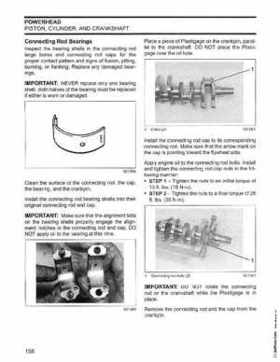 2006 Johnson SD 30 HP 4 Stroke Outboards Service Repair Manual, PN 5006592, Page 159