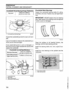 2006 Johnson SD 30 HP 4 Stroke Outboards Service Repair Manual, PN 5006592, Page 161