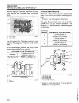 2006 Johnson SD 30 HP 4 Stroke Outboards Service Repair Manual, PN 5006592, Page 163
