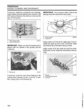2006 Johnson SD 30 HP 4 Stroke Outboards Service Repair Manual, PN 5006592, Page 167