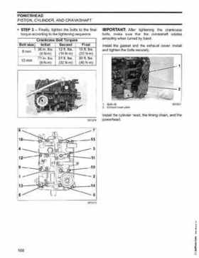 2006 Johnson SD 30 HP 4 Stroke Outboards Service Repair Manual, PN 5006592, Page 169