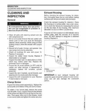 2006 Johnson SD 30 HP 4 Stroke Outboards Service Repair Manual, PN 5006592, Page 175