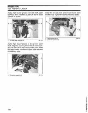 2006 Johnson SD 30 HP 4 Stroke Outboards Service Repair Manual, PN 5006592, Page 181