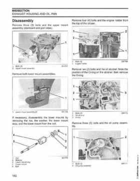 2006 Johnson SD 30 HP 4 Stroke Outboards Service Repair Manual, PN 5006592, Page 183