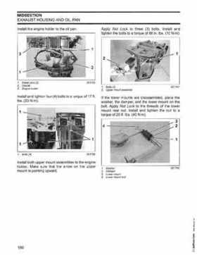 2006 Johnson SD 30 HP 4 Stroke Outboards Service Repair Manual, PN 5006592, Page 187