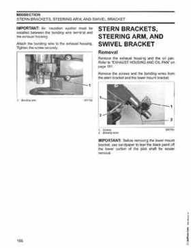 2006 Johnson SD 30 HP 4 Stroke Outboards Service Repair Manual, PN 5006592, Page 189