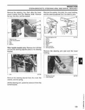 2006 Johnson SD 30 HP 4 Stroke Outboards Service Repair Manual, PN 5006592, Page 190