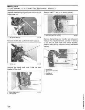 2006 Johnson SD 30 HP 4 Stroke Outboards Service Repair Manual, PN 5006592, Page 191