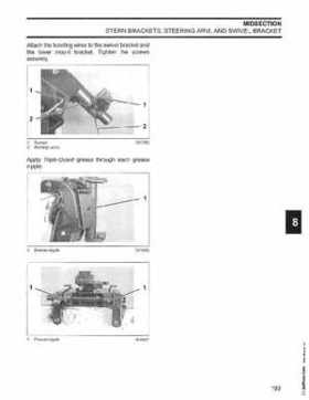 2006 Johnson SD 30 HP 4 Stroke Outboards Service Repair Manual, PN 5006592, Page 194