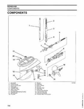 2006 Johnson SD 30 HP 4 Stroke Outboards Service Repair Manual, PN 5006592, Page 197