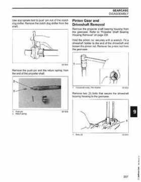 2006 Johnson SD 30 HP 4 Stroke Outboards Service Repair Manual, PN 5006592, Page 208