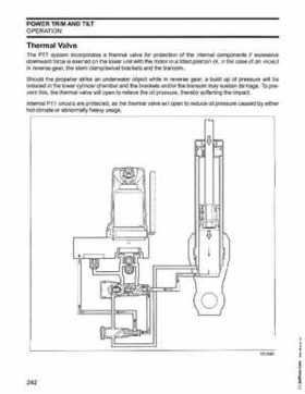 2006 Johnson SD 30 HP 4 Stroke Outboards Service Repair Manual, PN 5006592, Page 243
