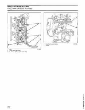 2006 Johnson SD 30 HP 4 Stroke Outboards Service Repair Manual, PN 5006592, Page 253