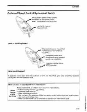 2006 Johnson SD 30 HP 4 Stroke Outboards Service Repair Manual, PN 5006592, Page 260