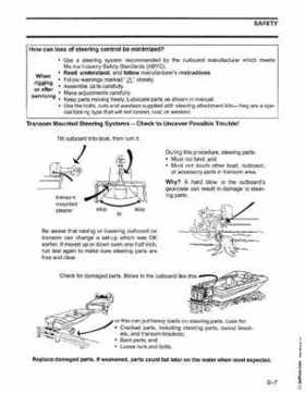 2006 Johnson SD 30 HP 4 Stroke Outboards Service Repair Manual, PN 5006592, Page 262