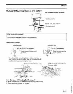 2006 Johnson SD 30 HP 4 Stroke Outboards Service Repair Manual, PN 5006592, Page 266