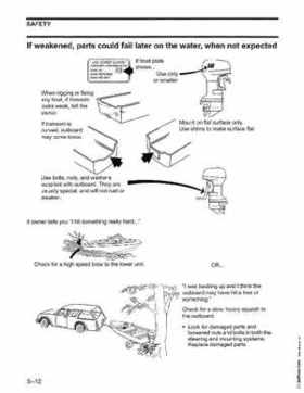 2006 Johnson SD 30 HP 4 Stroke Outboards Service Repair Manual, PN 5006592, Page 267