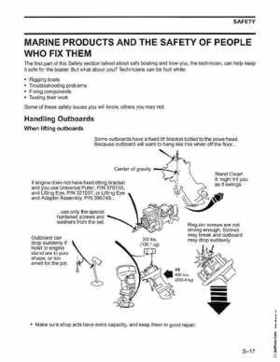 2006 Johnson SD 30 HP 4 Stroke Outboards Service Repair Manual, PN 5006592, Page 272