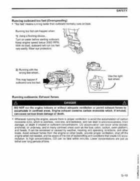 2006 Johnson SD 30 HP 4 Stroke Outboards Service Repair Manual, PN 5006592, Page 274