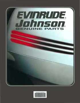 2006 Johnson SD 30 HP 4 Stroke Outboards Service Repair Manual, PN 5006592, Page 291