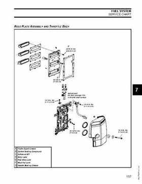 2007 Evinrude E-Tec 75, 90 HP outboards Service Repair Manual P/N 5007211, Page 157