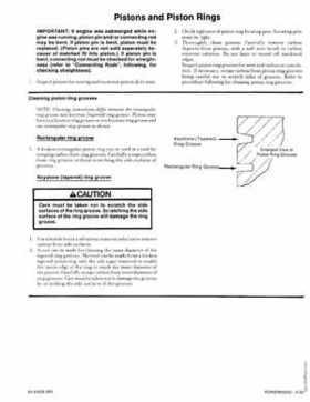 1985 Mercury Outboard V-300 V-3.4L Shop Service Manual, Page 109