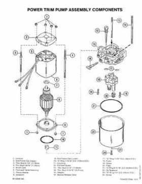 1985 Mercury Outboard V-300 V-3.4L Shop Service Manual, Page 217