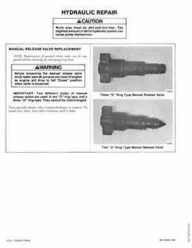 1985 Mercury Outboard V-300 V-3.4L Shop Service Manual, Page 218