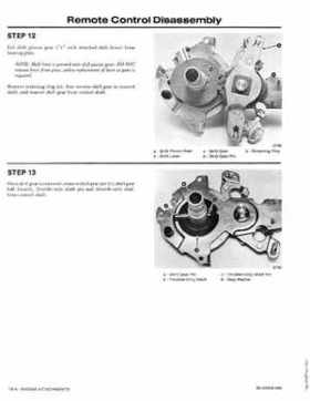 1985 Mercury Outboard V-300 V-3.4L Shop Service Manual, Page 260