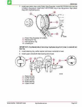 1986+ Mercury 6/8/9.9/10/15HP 2-stroke Factory Service Manual, Page 186