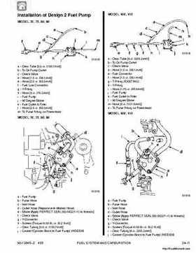 1987-1993 Mercury Mariner Outboards 70/75/80/90/100/115HP 3 and 4-cylinder Factory Service Manual, Page 98