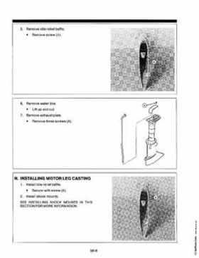 1988-1992 Mercury Force 5HP Outboards Service Manual, Page 228