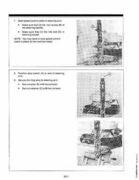 1988-1995 Mercury Force 5HP Outboards Service Manual, 90-823263 793, Page 234