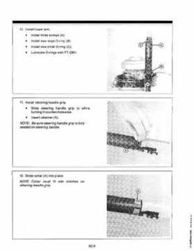 1988-1995 Mercury Force 5HP Outboards Service Manual, 90-823263 793, Page 235