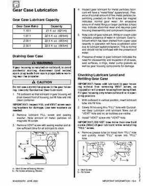 1992-2000 Mercury Mariner 105-225HP outboards Factory Service Manual, Page 20