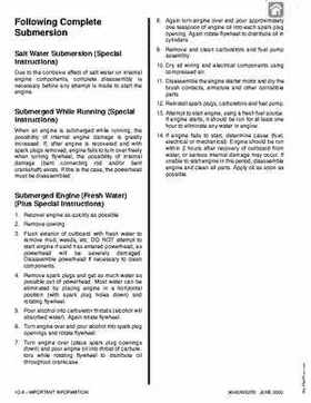 1992-2000 Mercury Mariner 105-225HP outboards Factory Service Manual, Page 30