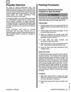 1992-2000 Mercury Mariner 105-225HP outboards Factory Service Manual, Page 31