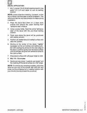 1992-2000 Mercury Mariner 105-225HP outboards Factory Service Manual, Page 33
