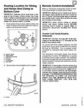 1992-2000 Mercury Mariner 105-225HP outboards Factory Service Manual, Page 41