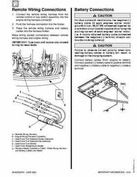 1992-2000 Mercury Mariner 105-225HP outboards Factory Service Manual, Page 44