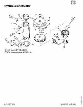 1992-2000 Mercury Mariner 105-225HP outboards Factory Service Manual, Page 55